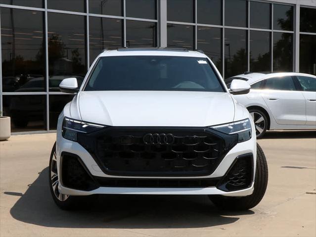 2025 AUDI Q8 - Image 6