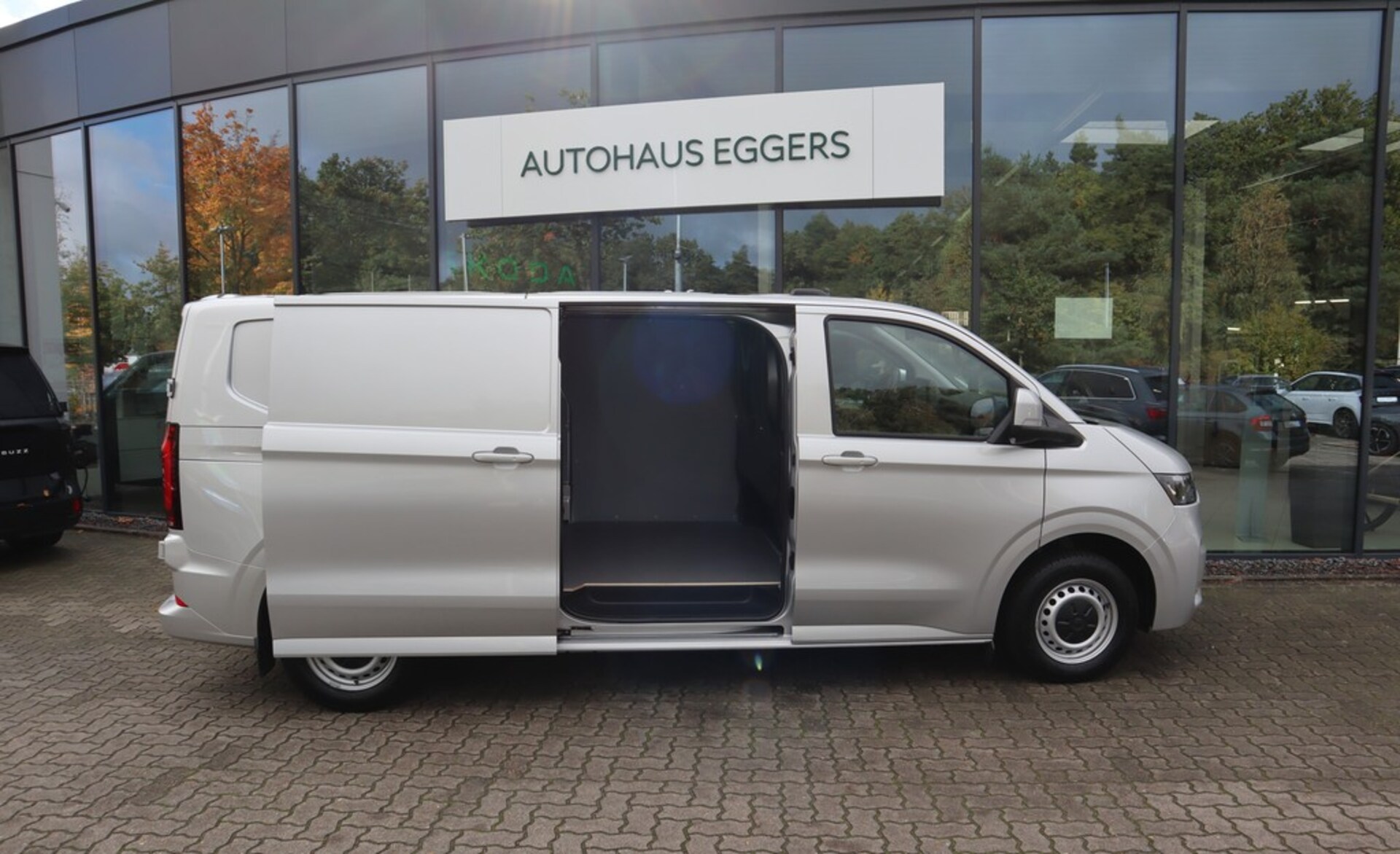 Volkswagen Transporter Kasten langer Radstand