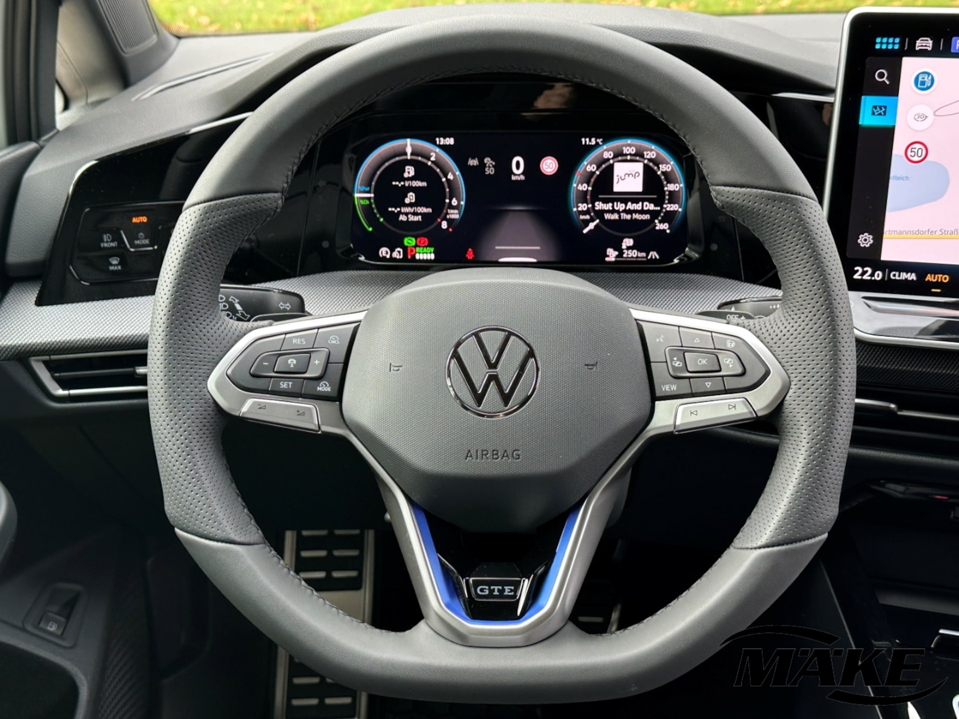 Volkswagen Golf GTE