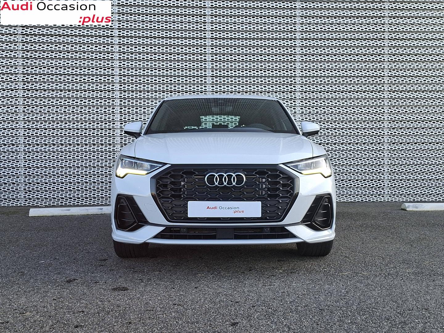 Image about Audi Q3 Sportback S line 35 TDI 110 kW (150 ch) S tronic