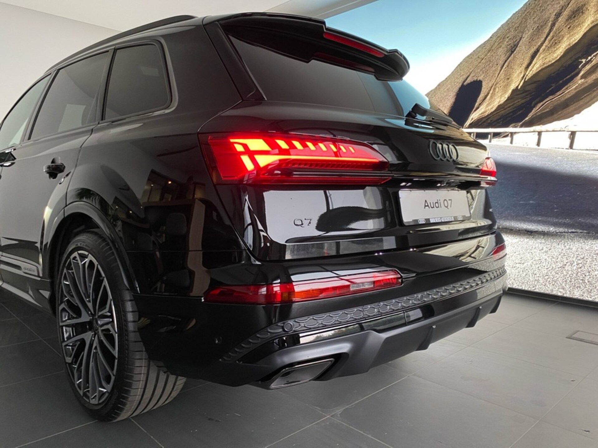 Audi Q7 SUV S line
