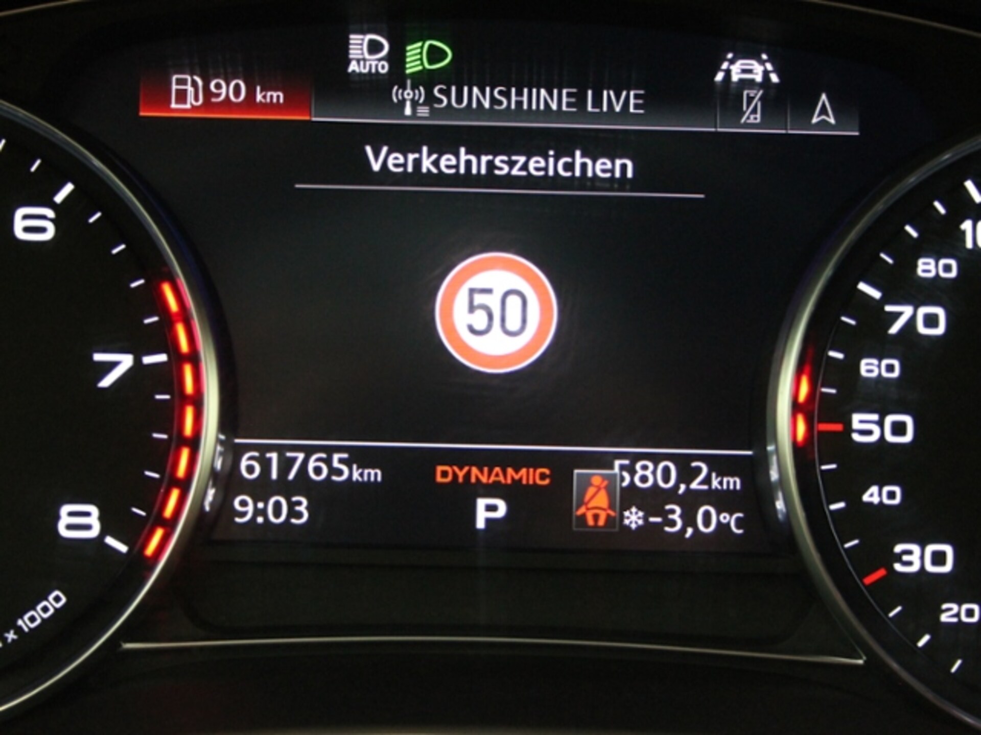 Audi A6 Avant Design