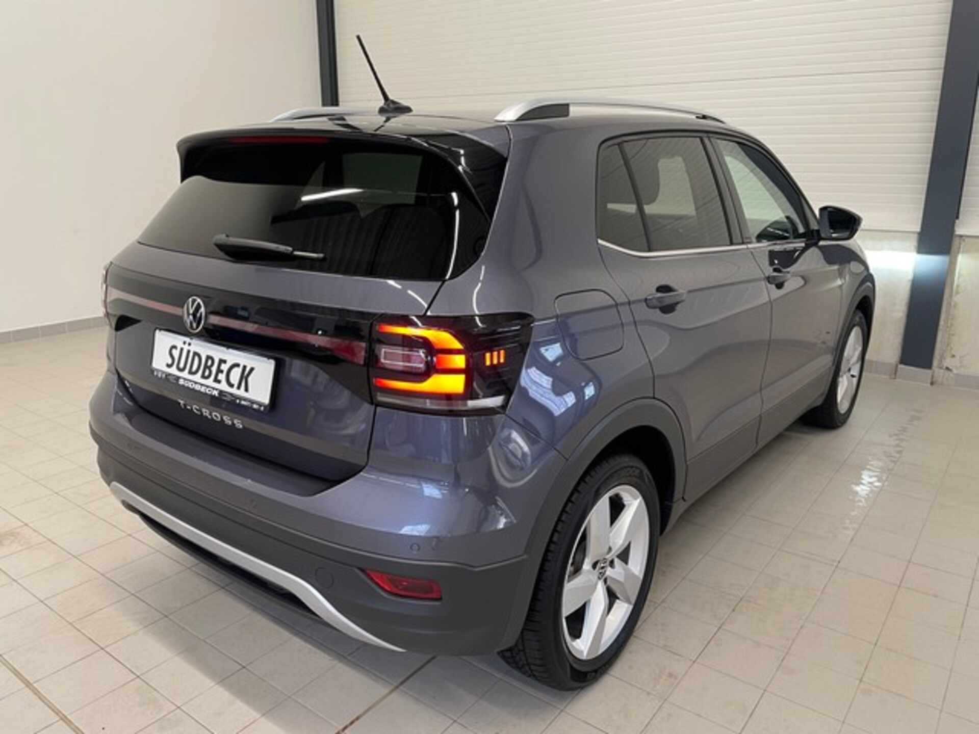 Volkswagen T-Cross Style