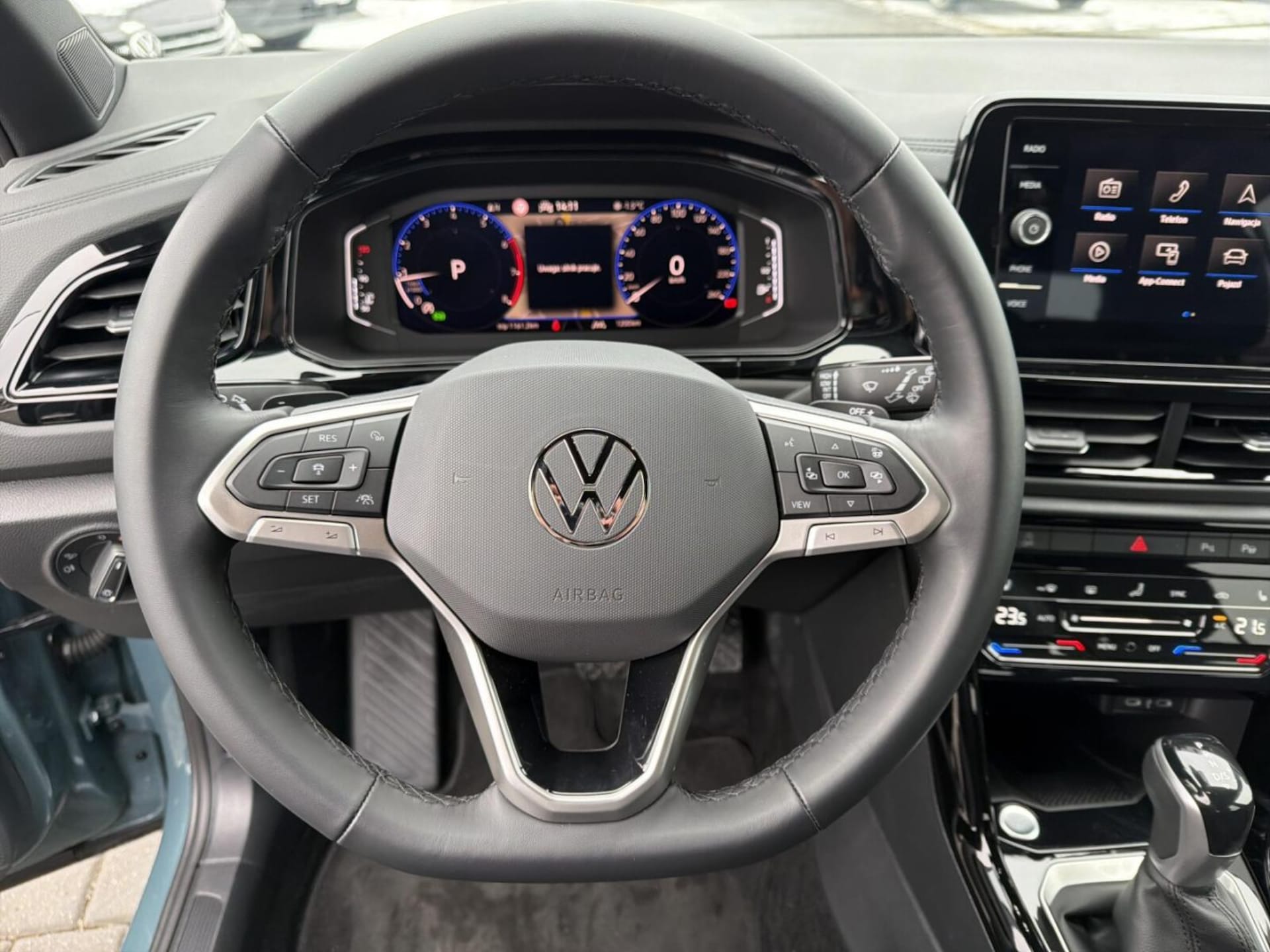 Volkswagen T-Roc Style