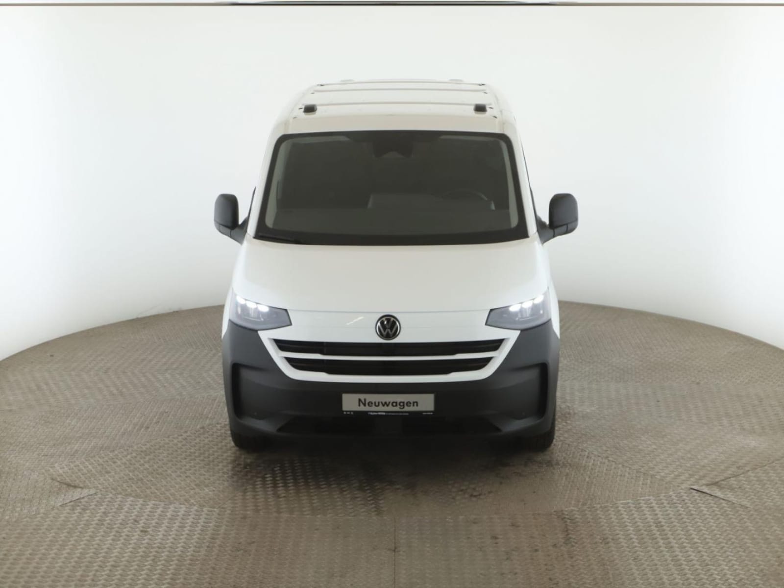 Volkswagen Transporter Kasten kurzer Radstand – Bild 2