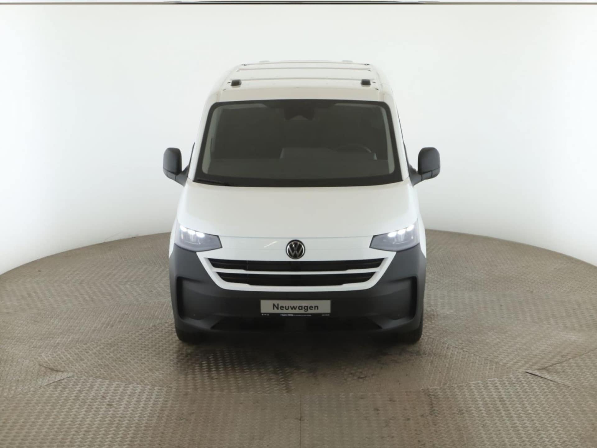 Volkswagen Transporter Kasten kurzer Radstand