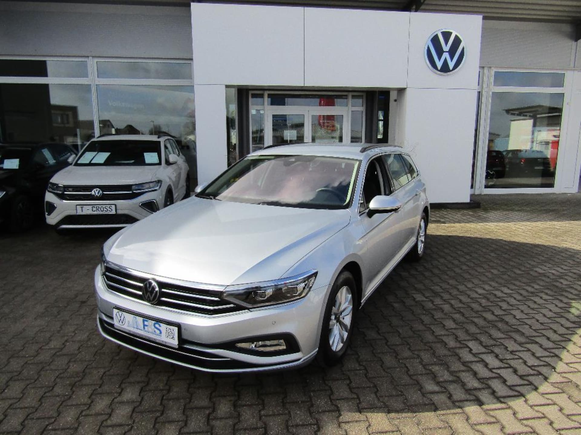 Volkswagen Passat Variant Business
