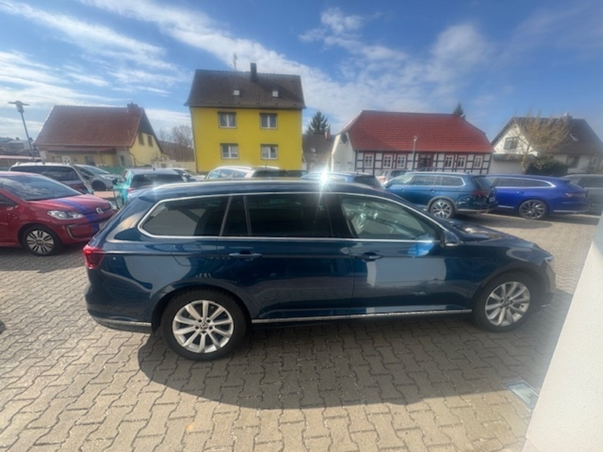 Volkswagen Passat Variant Elegance