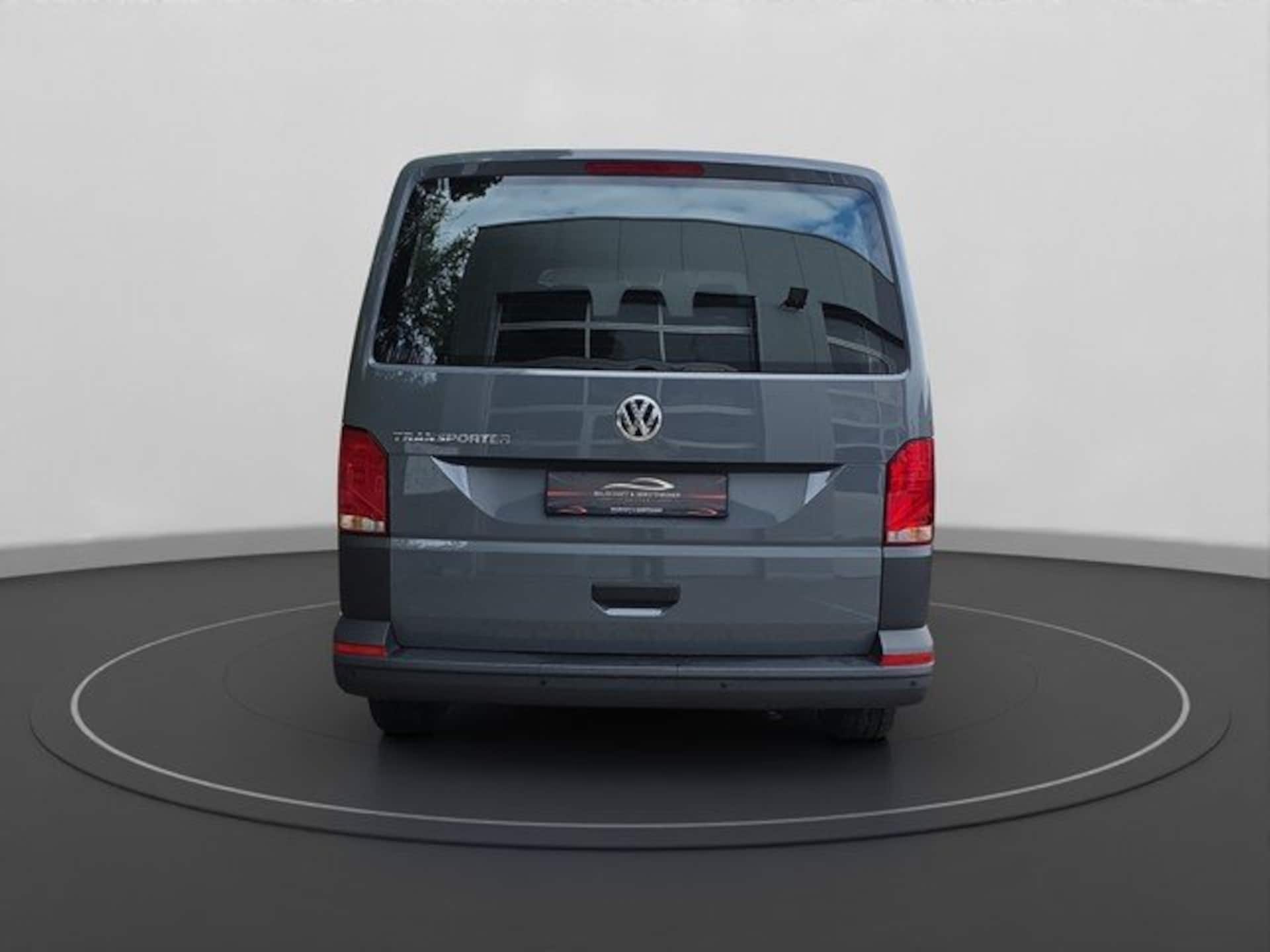 Volkswagen T6.1 Transporter Kasten langer Radstand