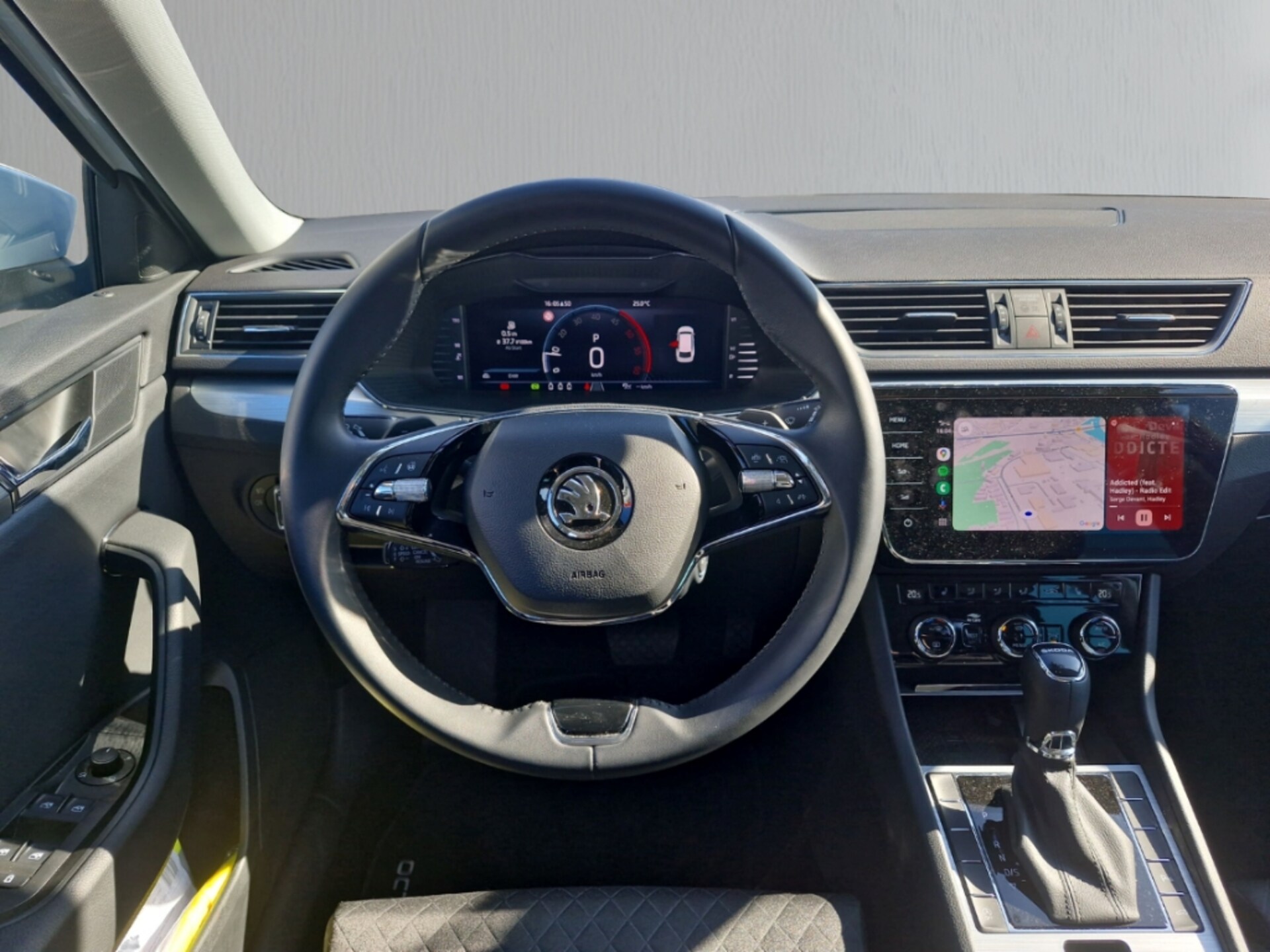 Skoda Superb Combi Ambition