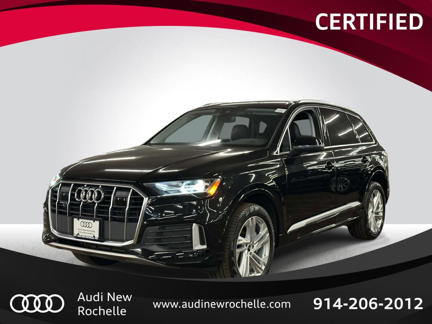 2023 Audi Q7 45 Premium quattro Tiptronic's photo