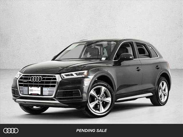 2020 Audi Q5 Premium Plus