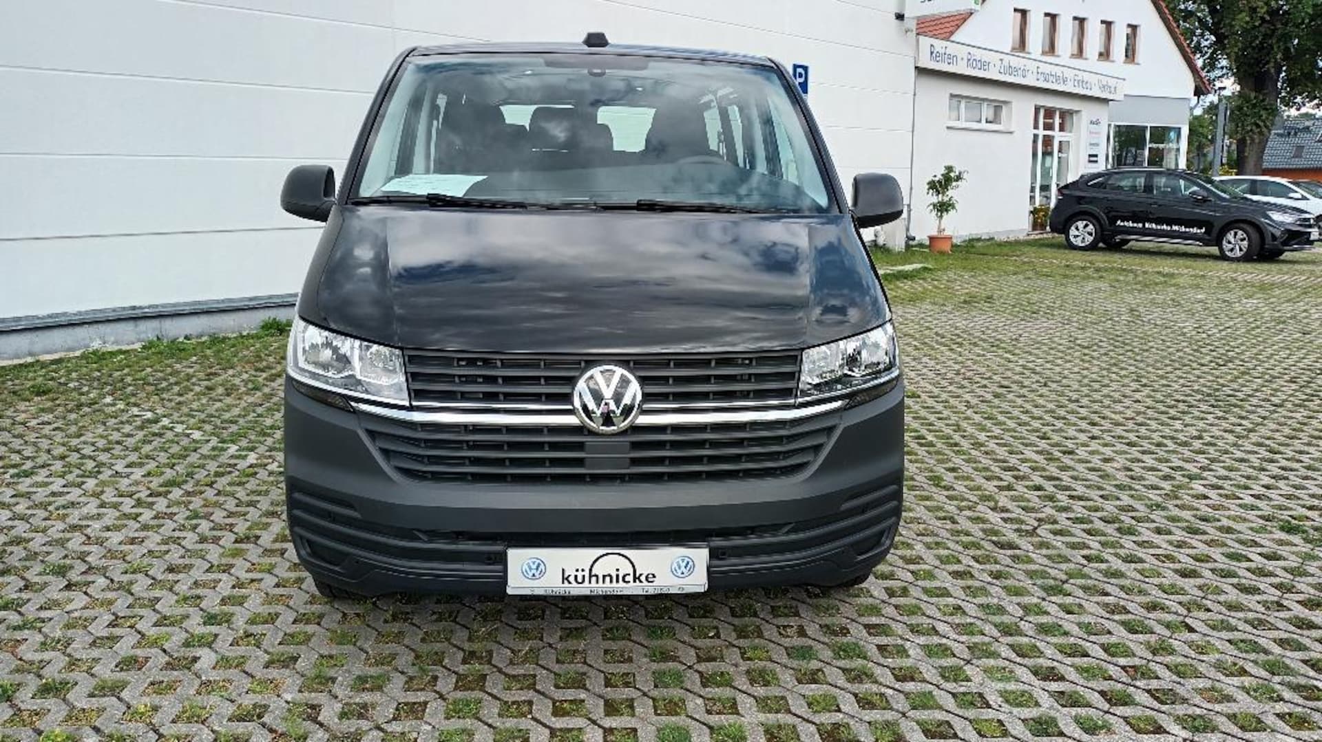 Volkswagen T6.1 Transporter Kombi kurzer Radstand