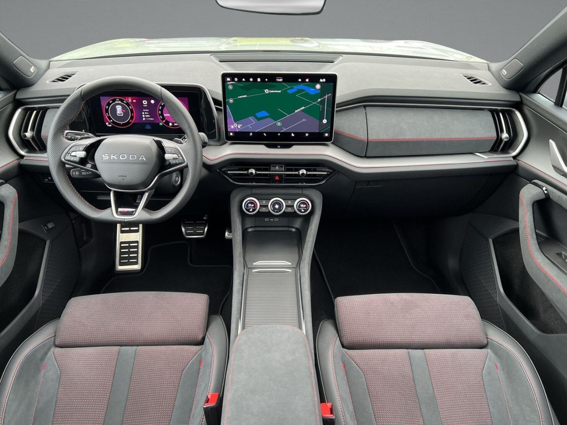 Skoda Kodiaq RS
