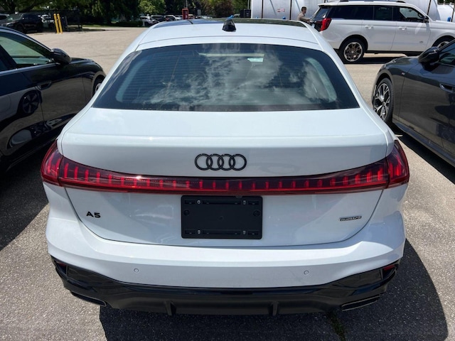 2026 Audi A5 Sedan