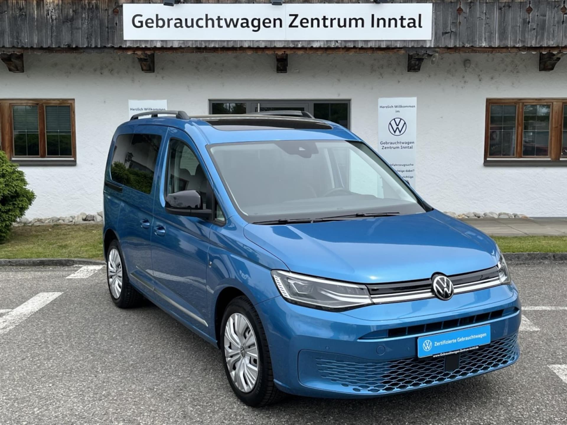 Volkswagen Caddy Style