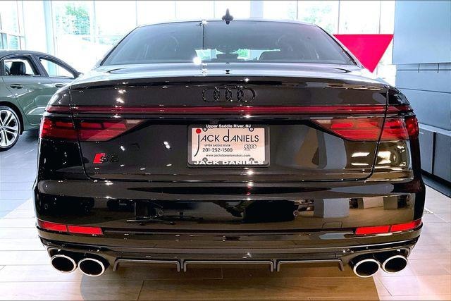 2026 Audi S8 L