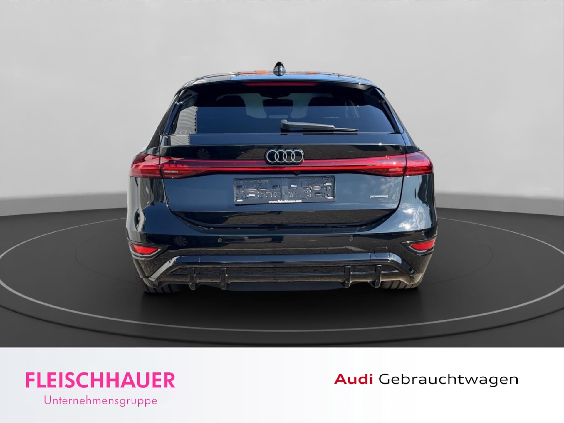 Audi A6 Avant e-tron