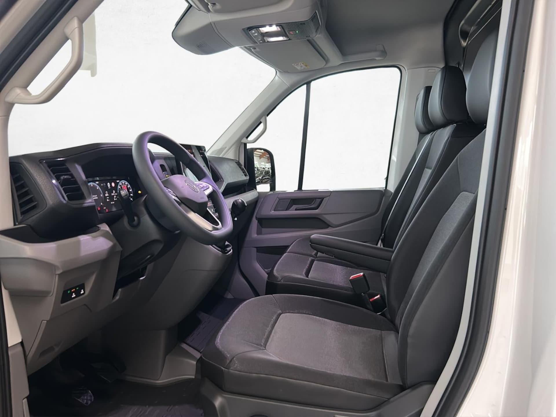 Volkswagen Crafter Kasten mittlerer Radstand