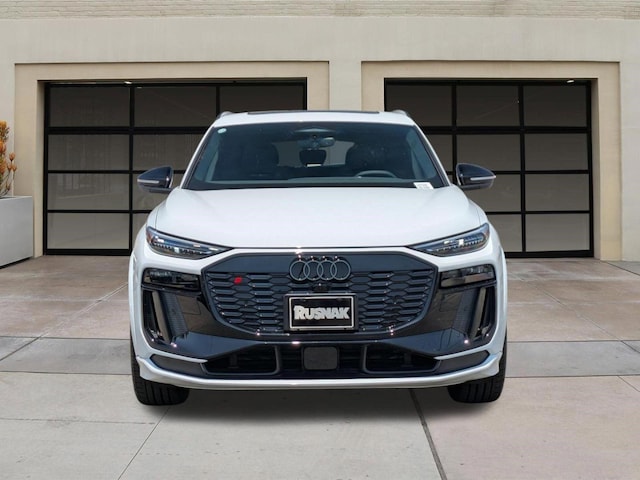 2027 Audi SQ6 e-tron