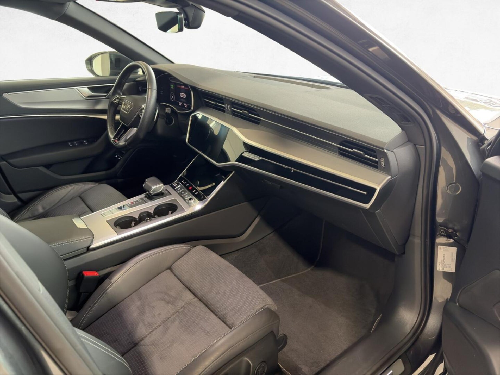 Audi A6 Avant TFSI e Sport