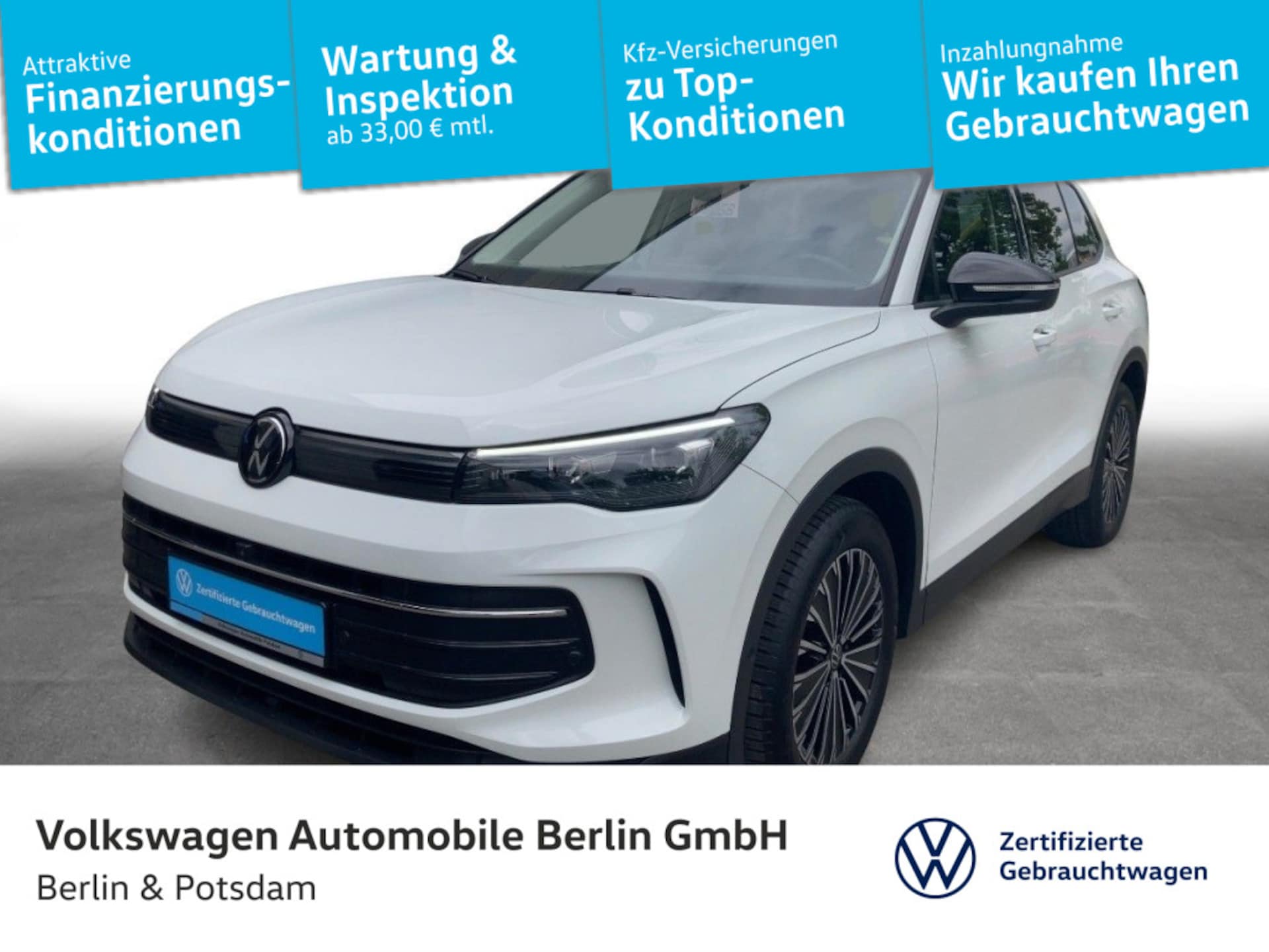 Volkswagen Tiguan Life