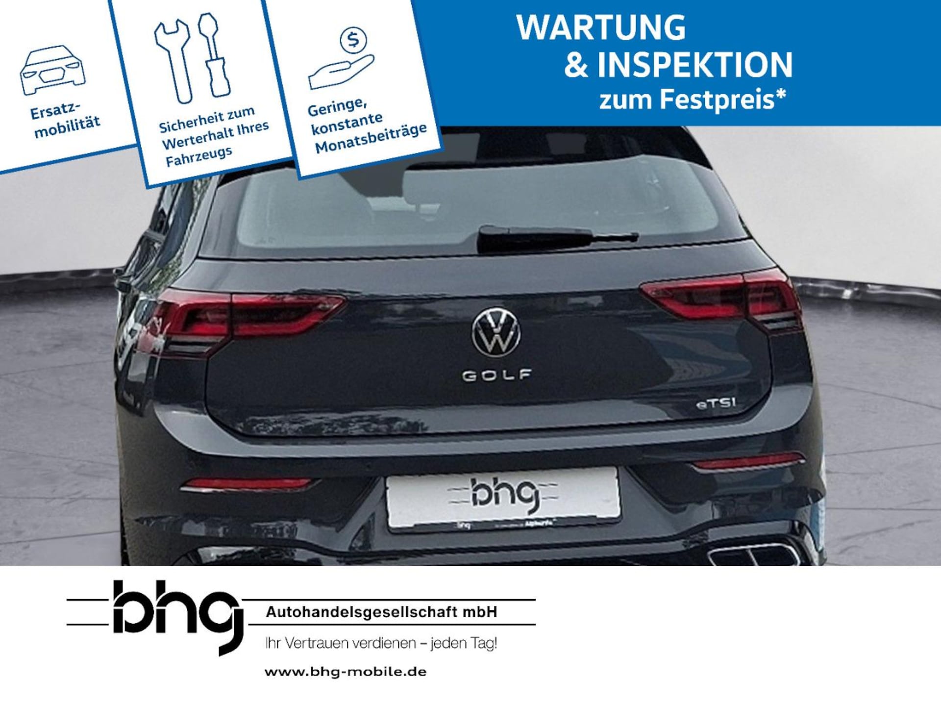 Volkswagen Golf R-Line