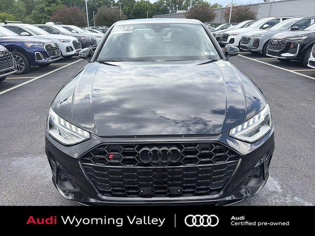 2023 Audi S4 Sedan