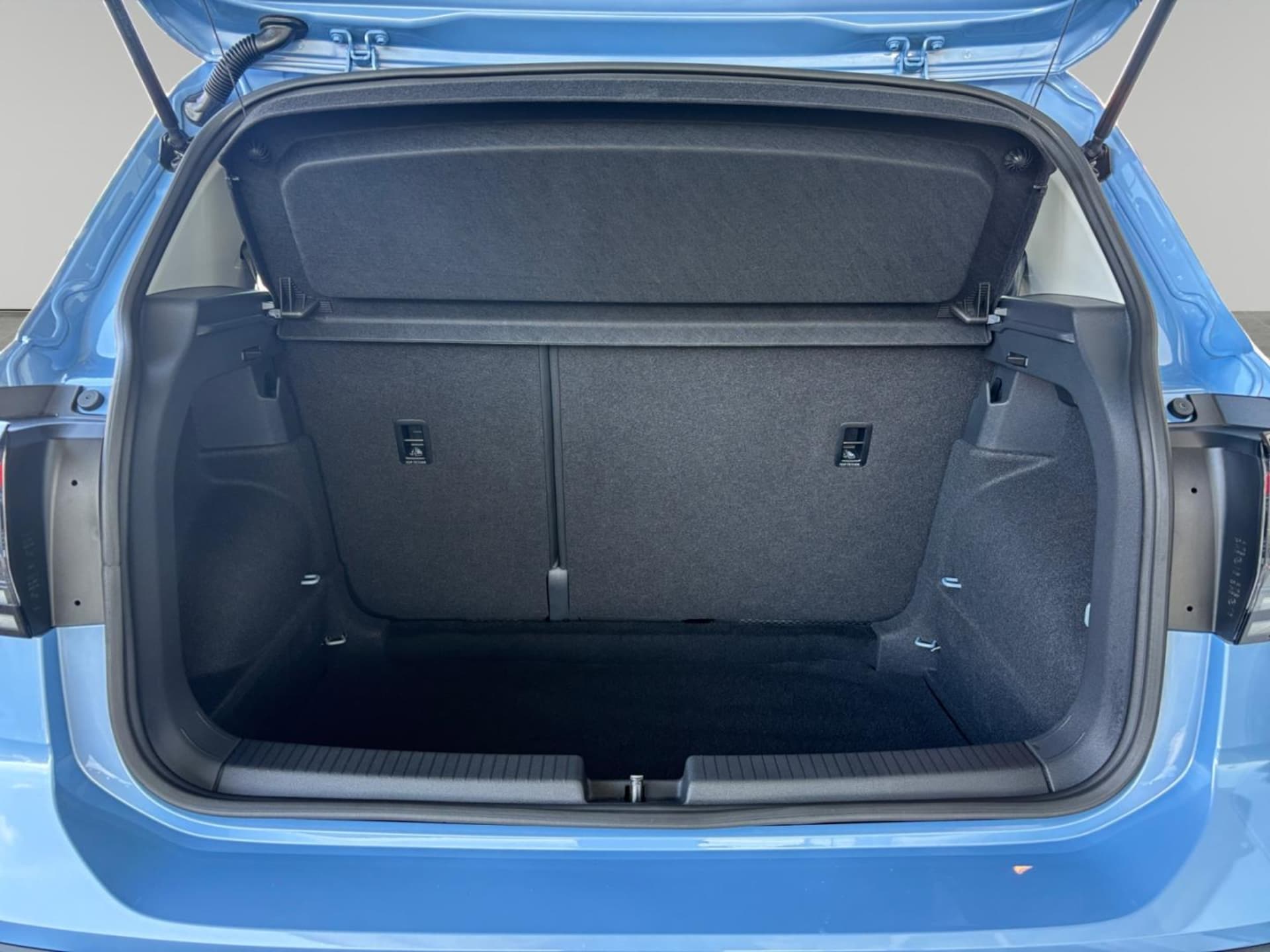 Volkswagen T-Cross Basis-Modell