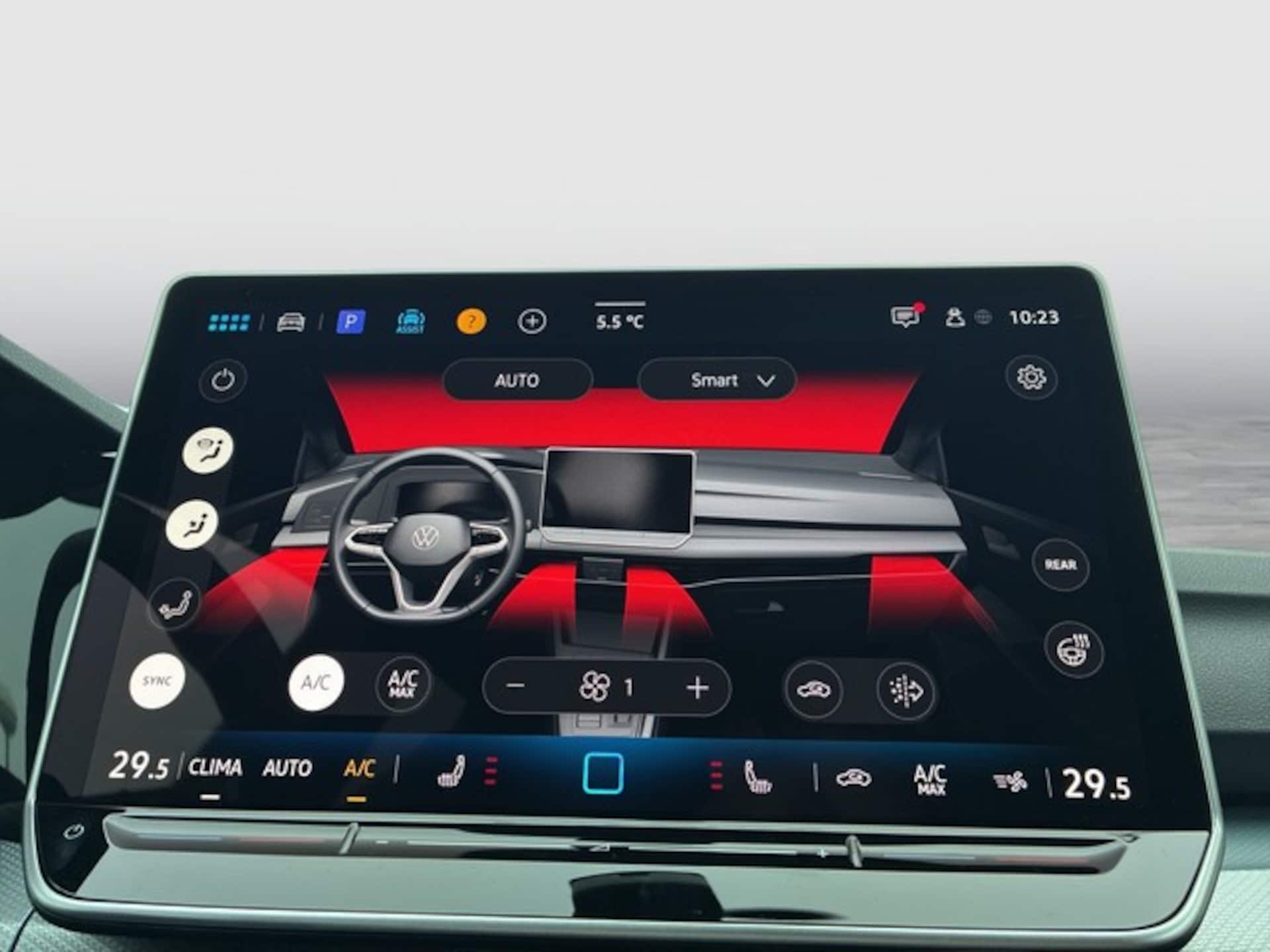 Volkswagen Golf ENERGY