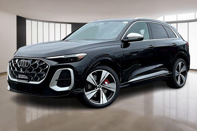 2026 Audi SQ5