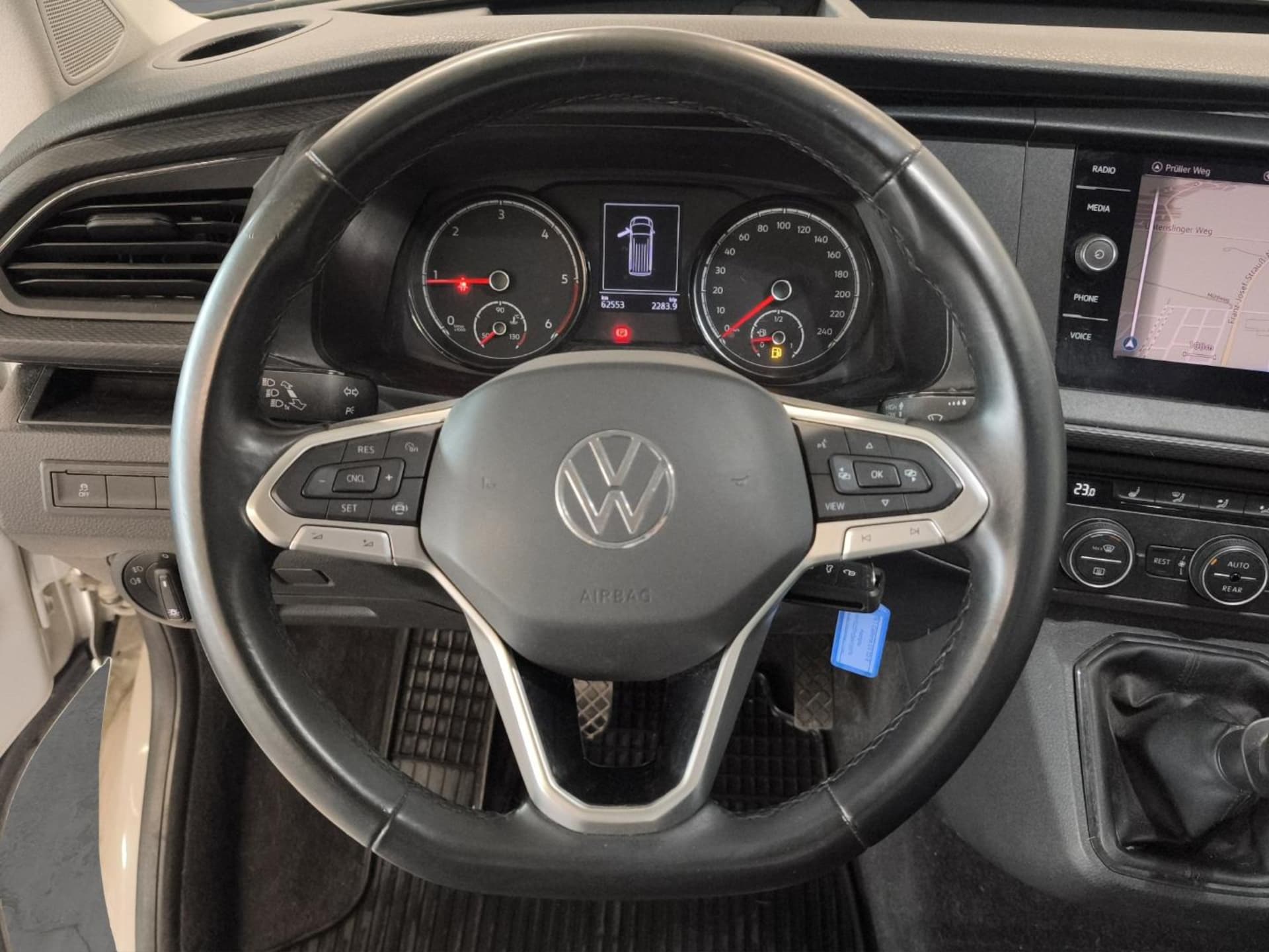 Volkswagen T6.1 California Beach