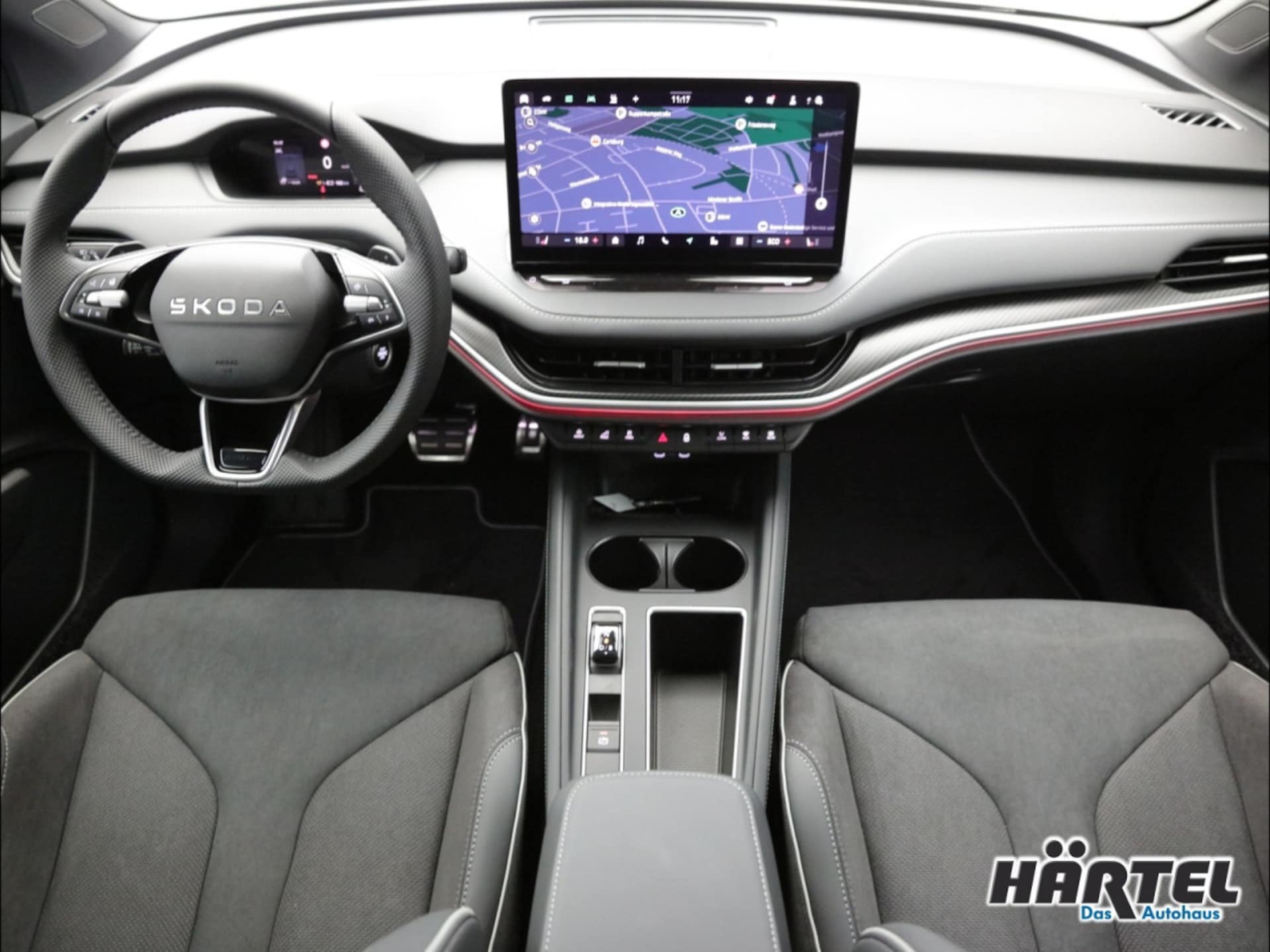 Skoda Elroq 85 Sportline