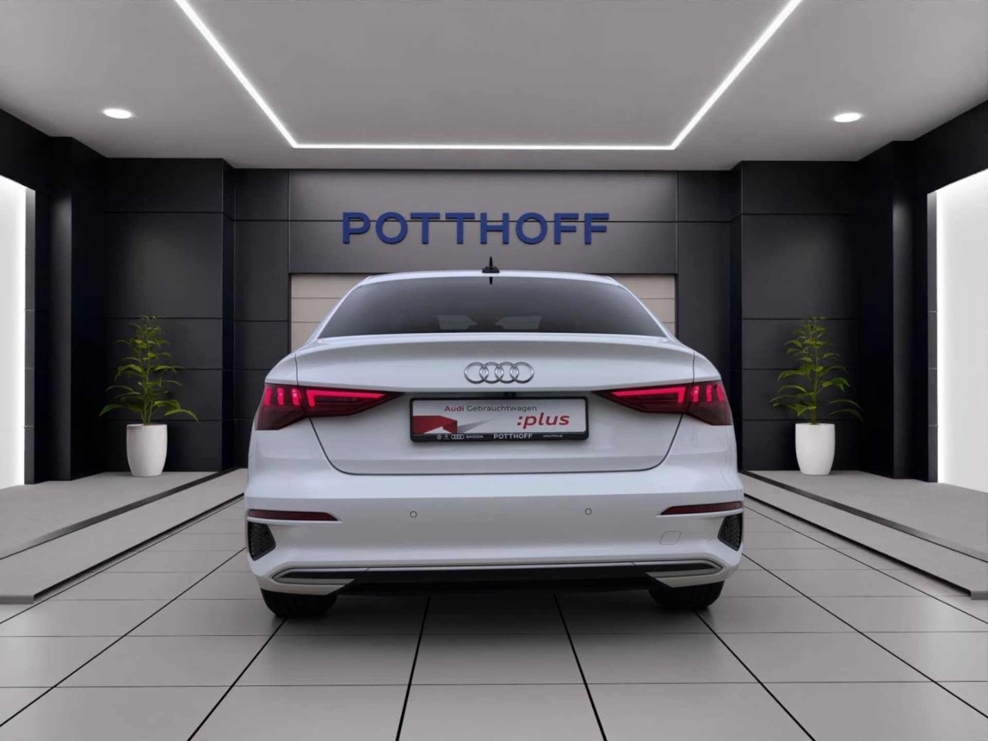 Audi A3 Limousine advanced