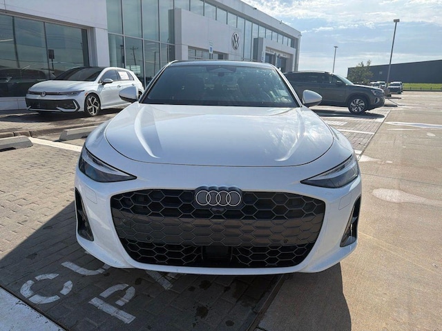 2026 Audi A6 Sedan