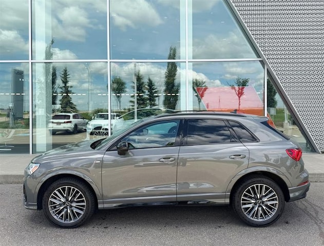 2023 Audi Q3 SUV