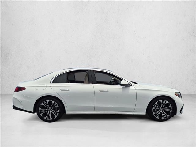 2026 Mercedes-Benz E 350