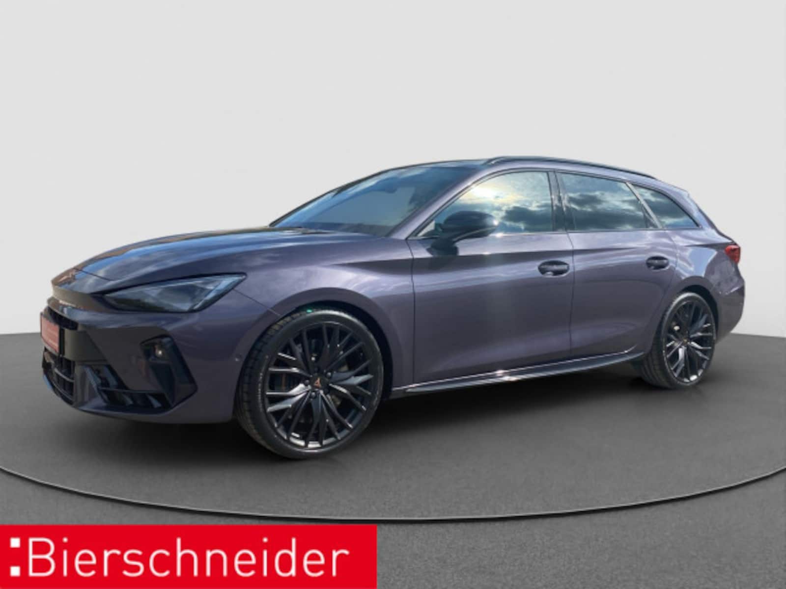 CUPRA Leon Sportstourer