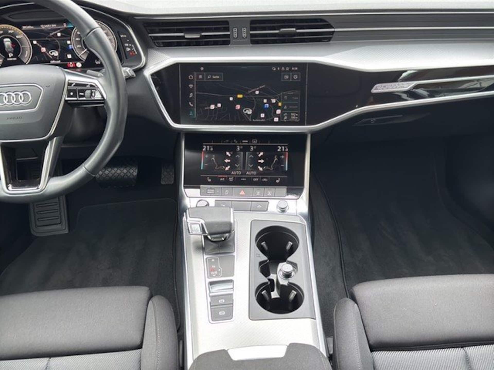 Audi A6 Avant TFSI e Sport