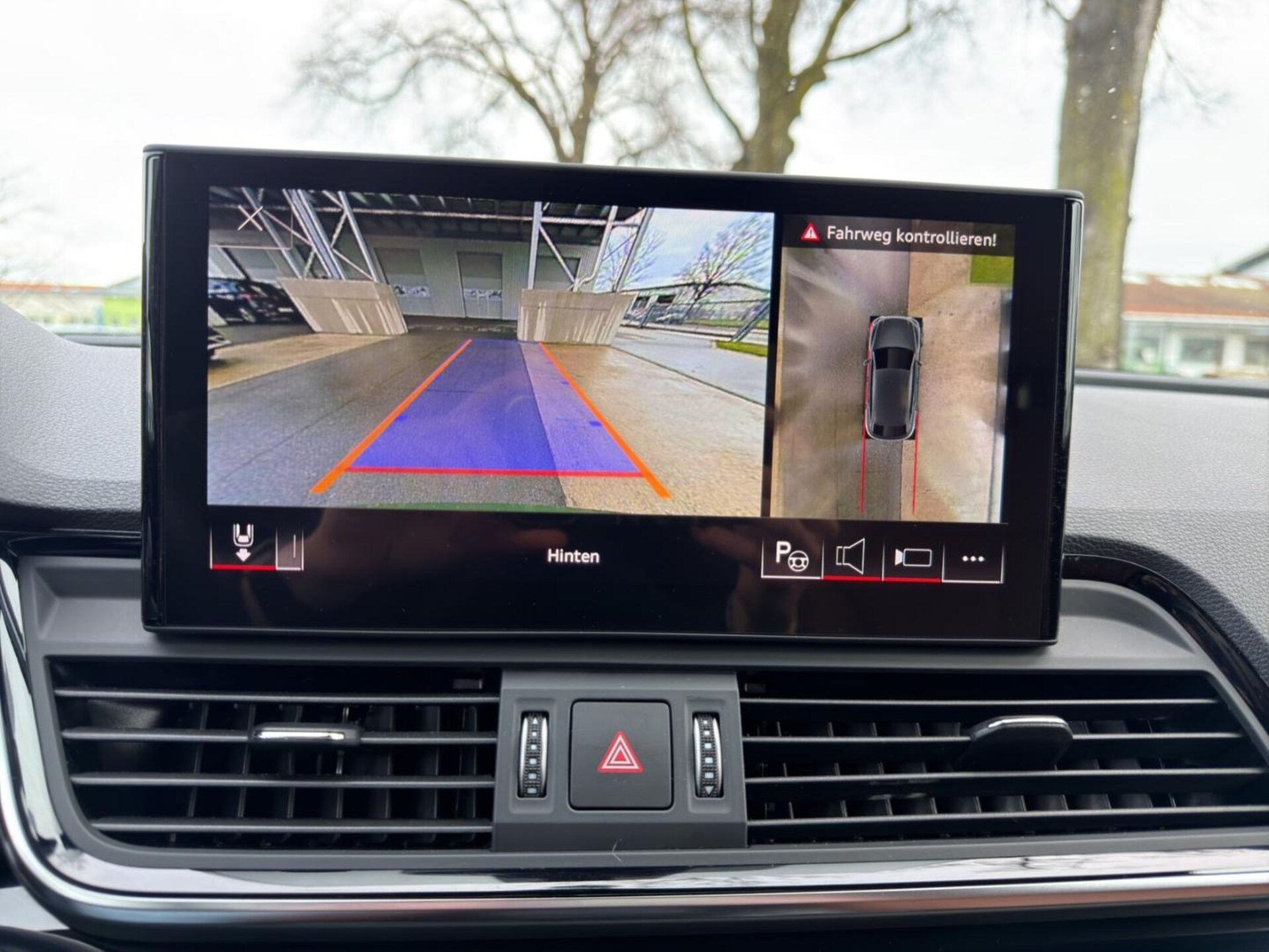 Audi Q5 Sportback S line