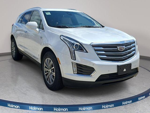 2019 Cadillac XT5