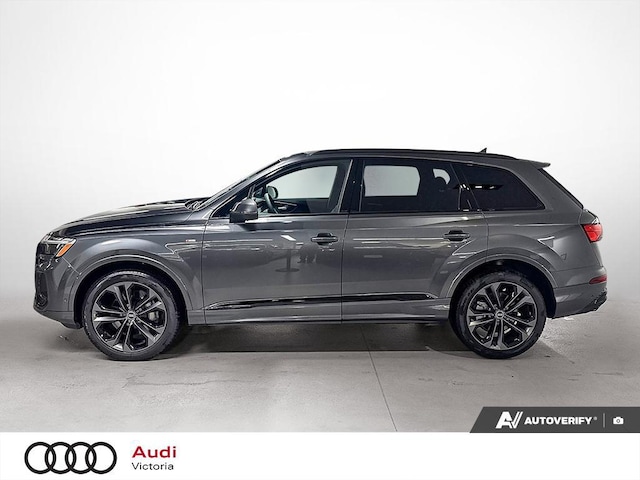 2026 Audi Q7