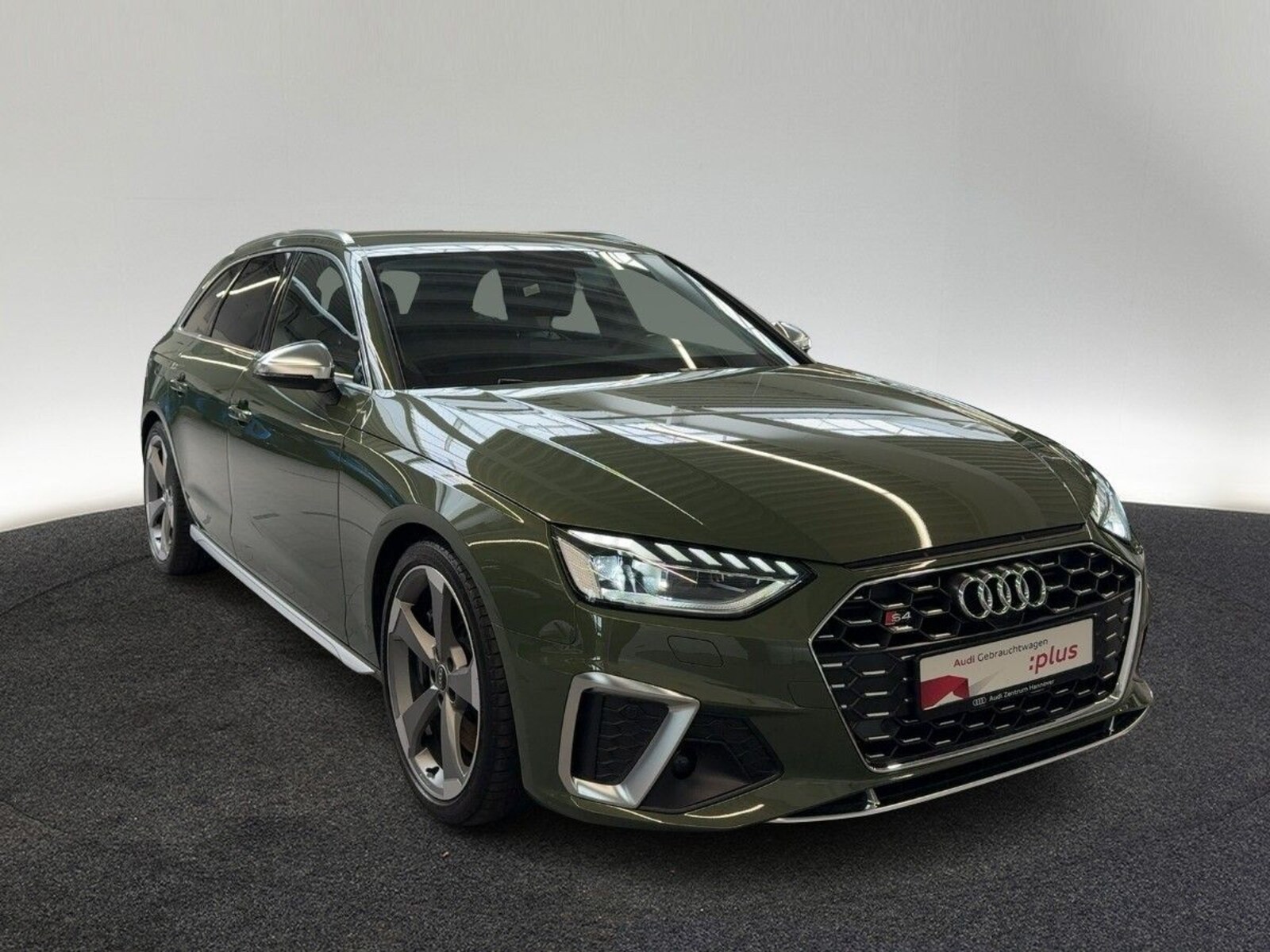 Audi S4 Avant – Bild 6