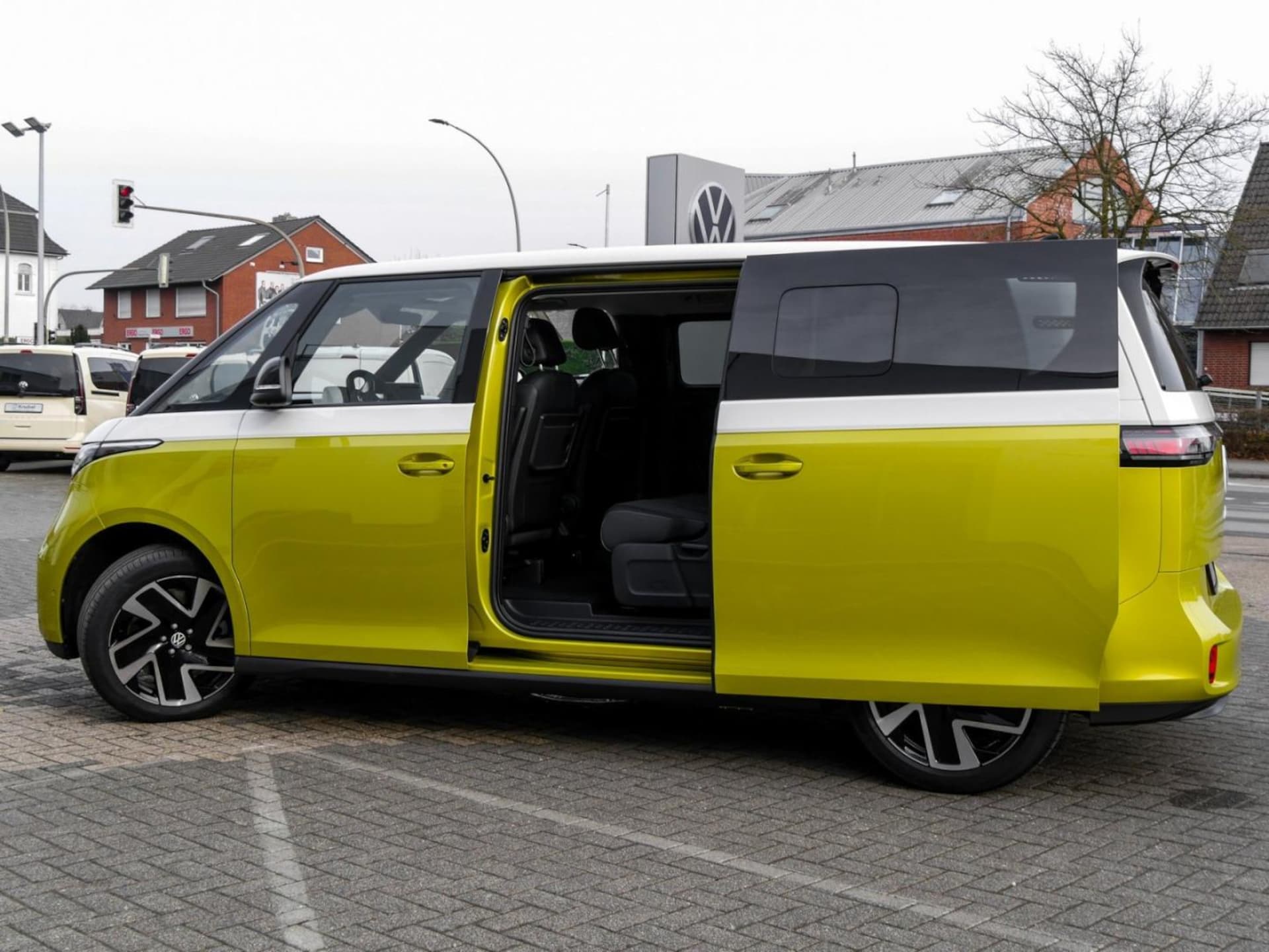 Volkswagen ID. Buzz ENERGY