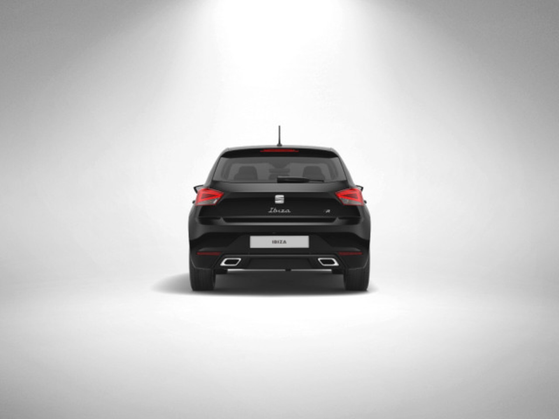 SEAT Ibiza FR