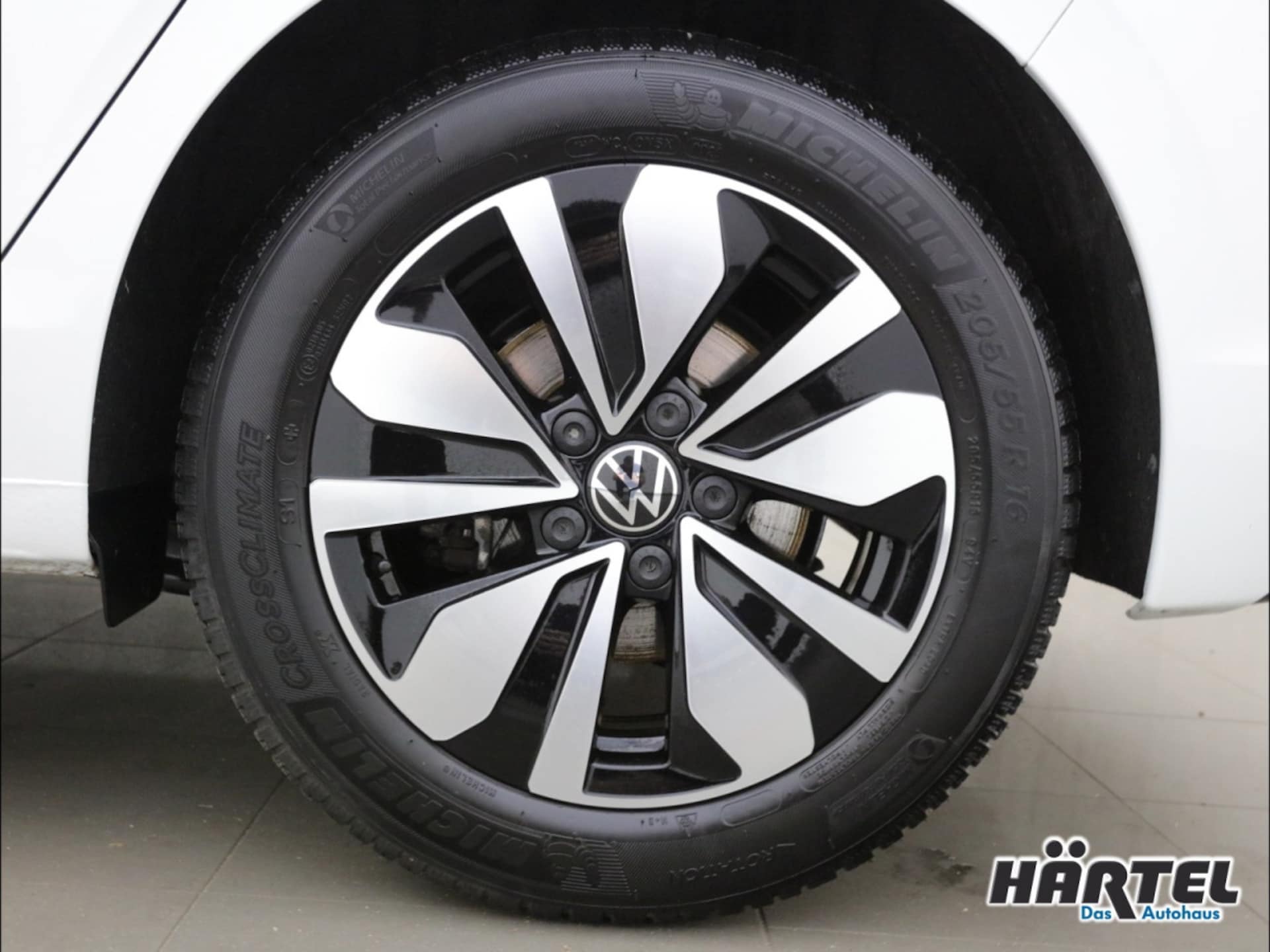 Volkswagen Golf Goal