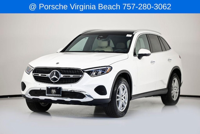 2025 Mercedes-Benz GLC 300
