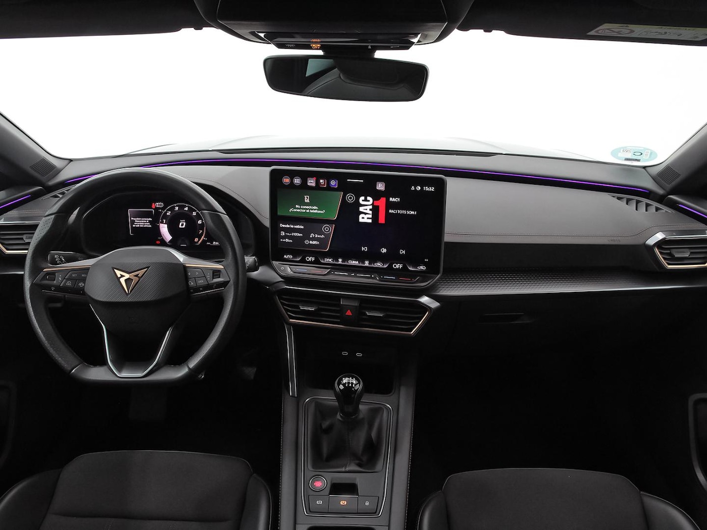 CUPRA Leon León 1.5 TSI 110 kW (150 CV) — photo 5