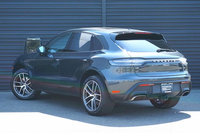 2024 Porsche Macan
