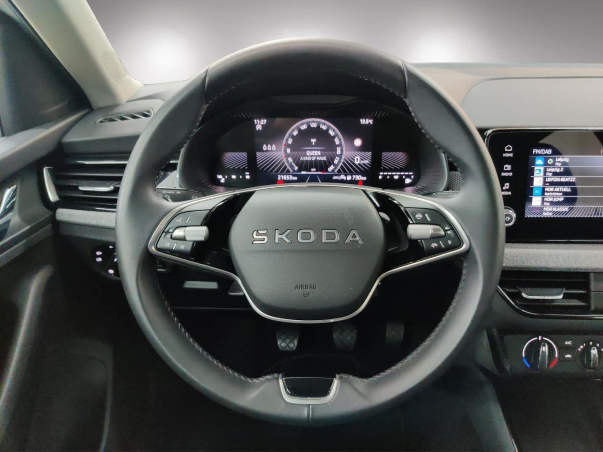 Skoda Kamiq Selection